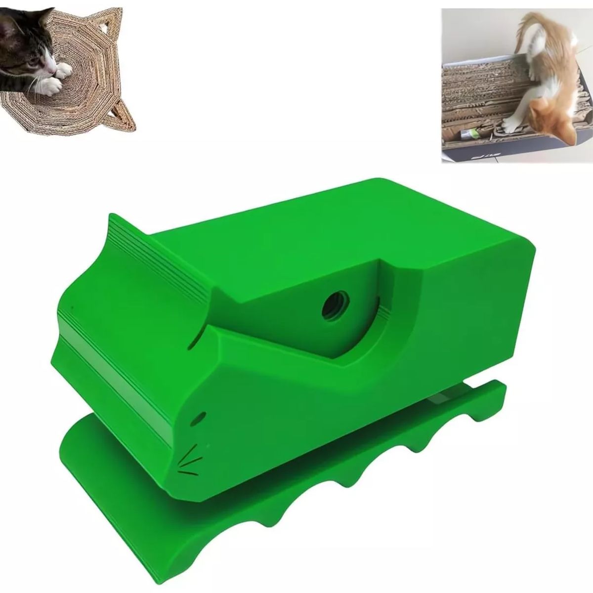 TIOZONEY - Cortador De Cartón De Mano Herramienta Cortadora De Cartón