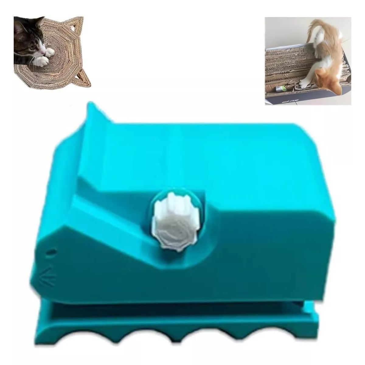 TIOZONEY - Cortador De Cartón De Mano Herramienta Cortadora De Cartón