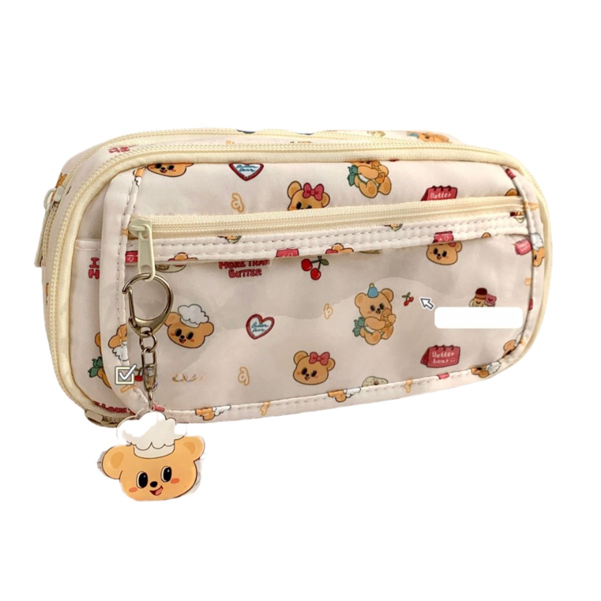 TIOZONEY - Estuche para bolígrafo de estudiante