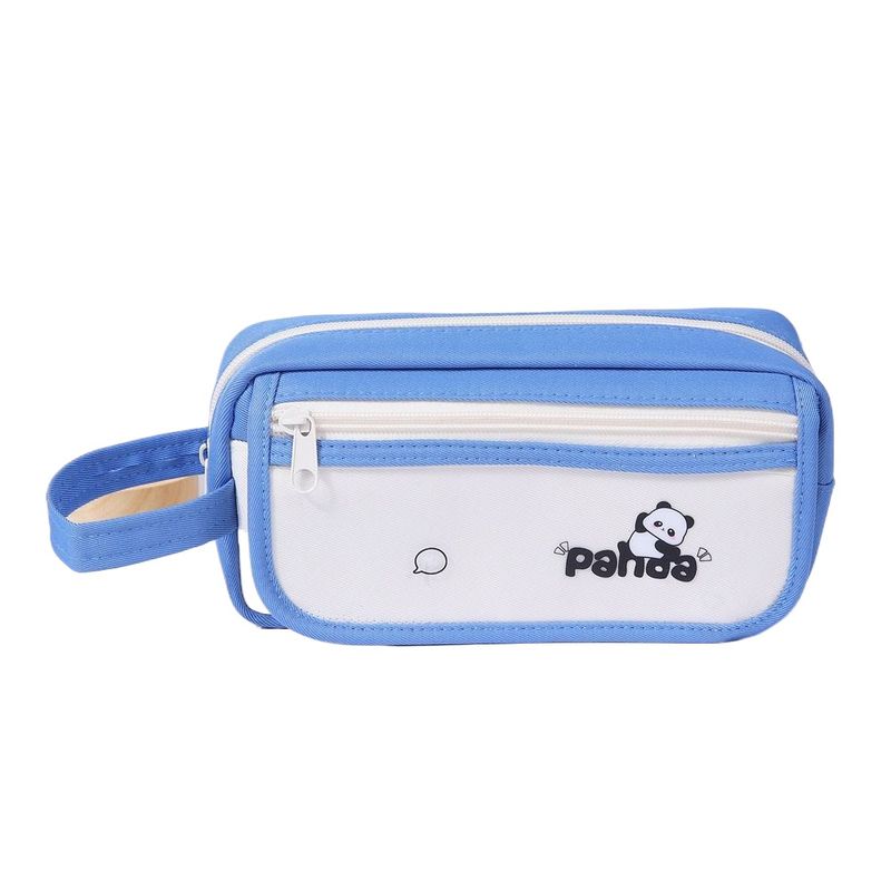 TIOZONEY - Estuche para bolígrafo de estudiante Panda.