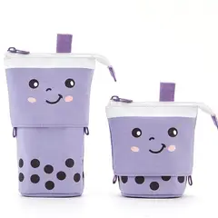 TIOZONEY - Bolsa de papelería multifuncional