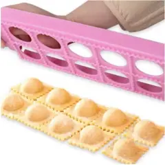 GENERICO - Molde Para 10 Ravioli