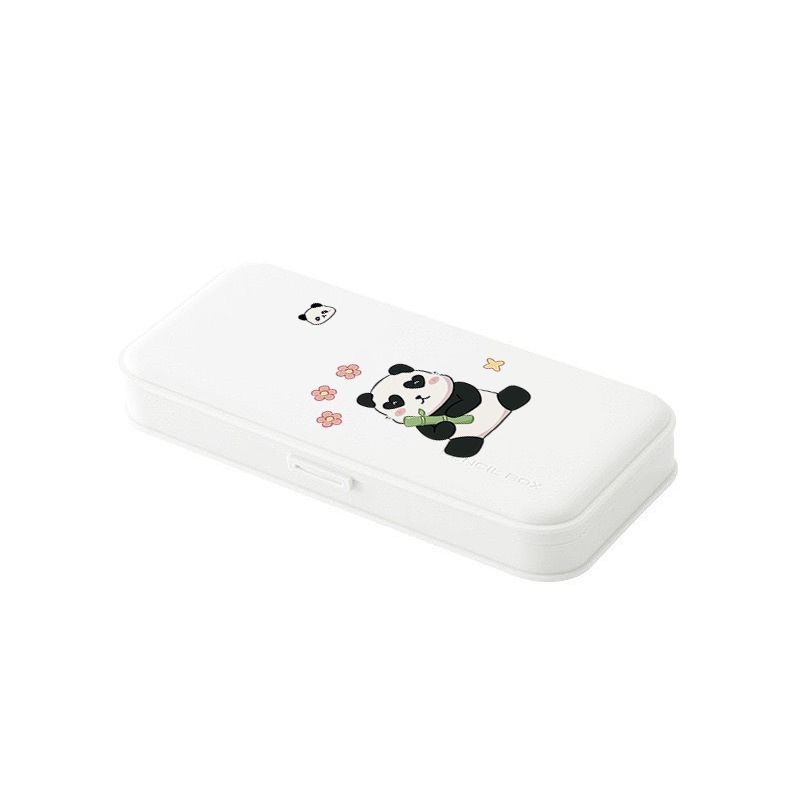 TIOZONEY - Estuche para bolígrafo de estudiante Panda