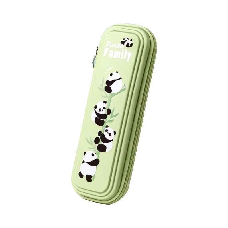 TIOZONEY - Estuche para bolígrafo de estudiante Panda