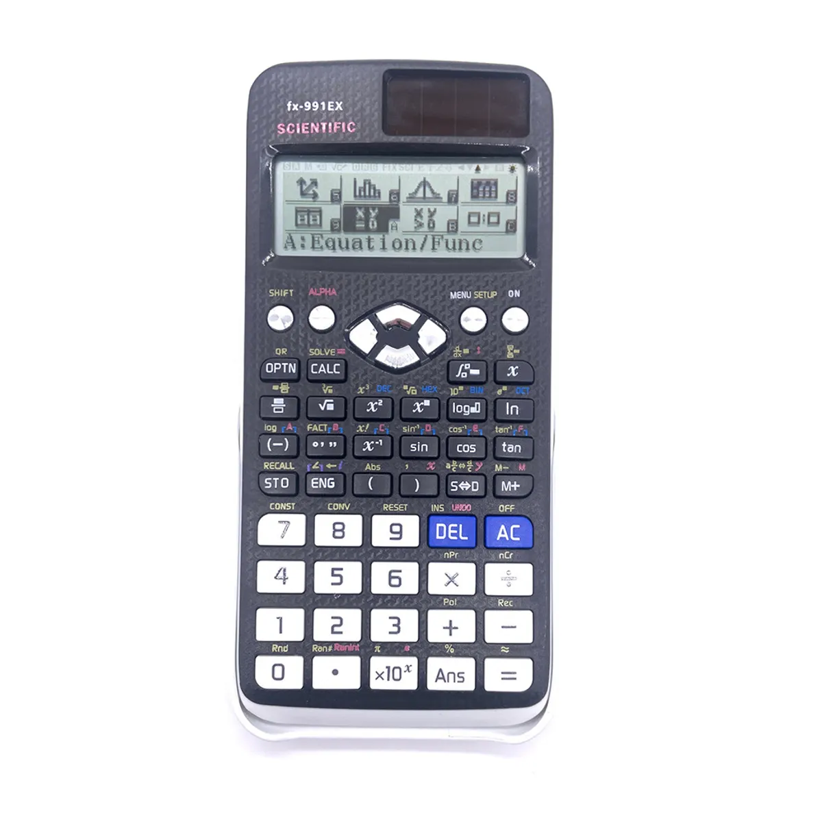 Calculadora Cientifica Y Ingeniería Fx-991ex, marca TIOZONEY - Foto Principal