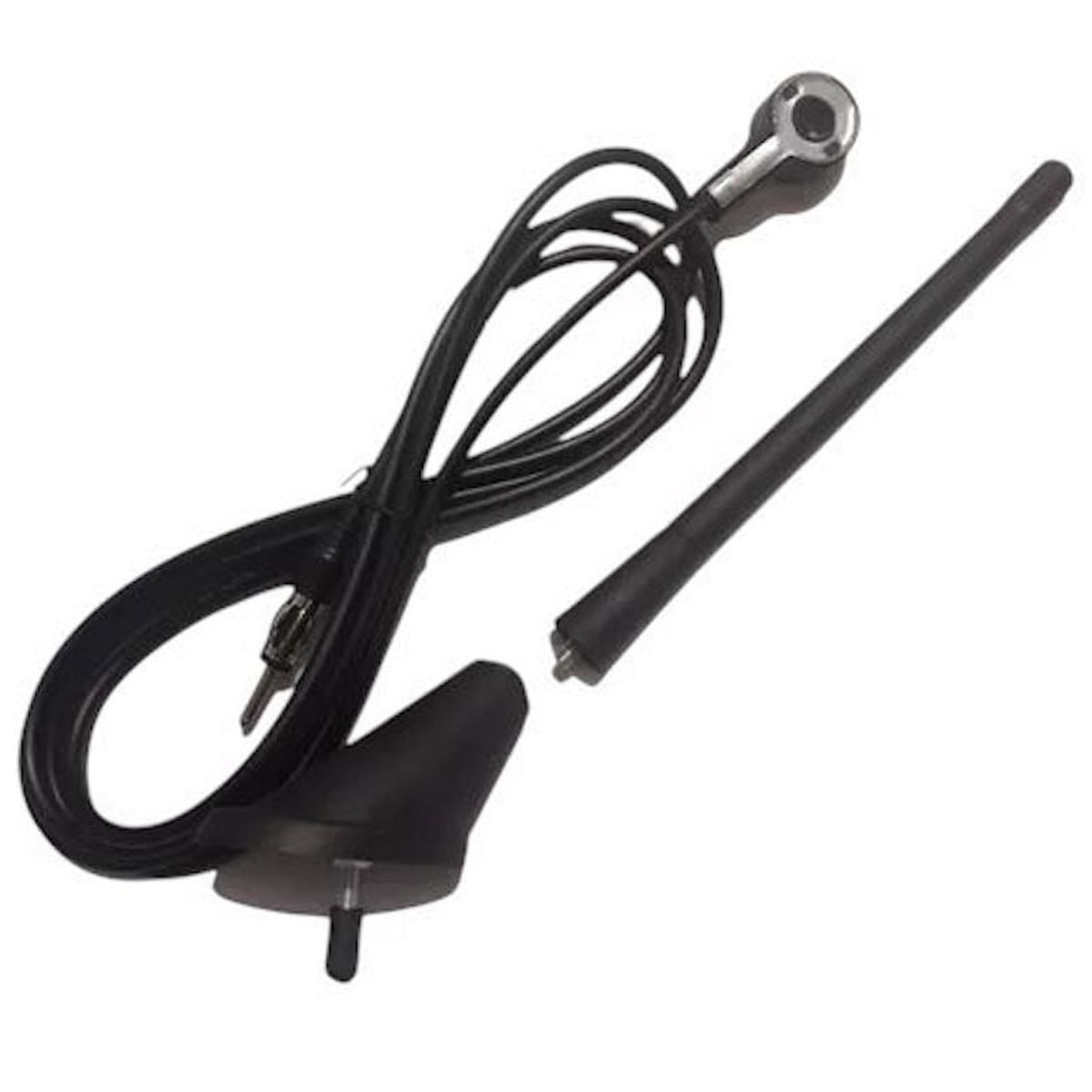 OEM - Antena Radio Automóvil Universal Antena Techo Auto