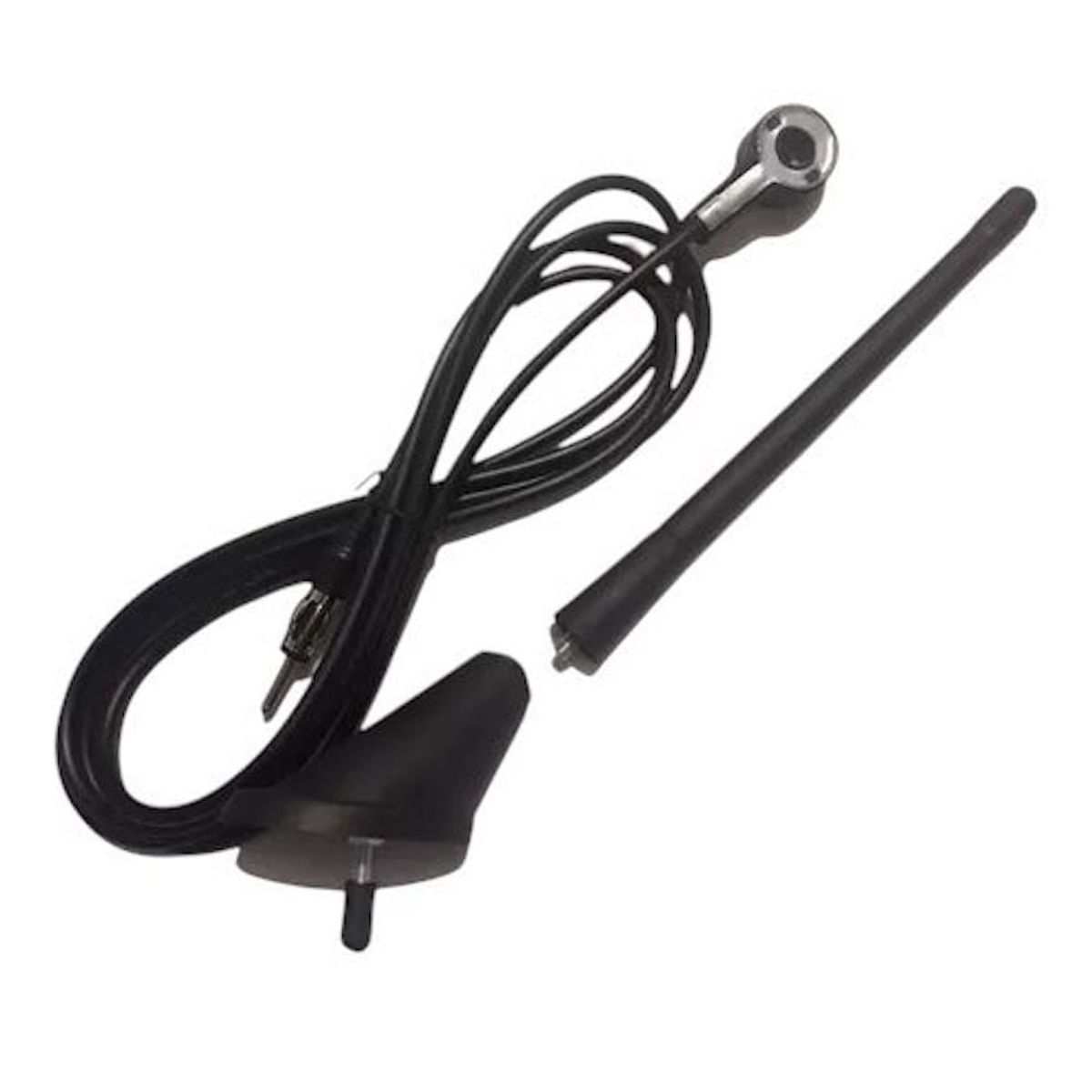 OEM - Antena Radio Automóvil Universal Antena Techo Auto