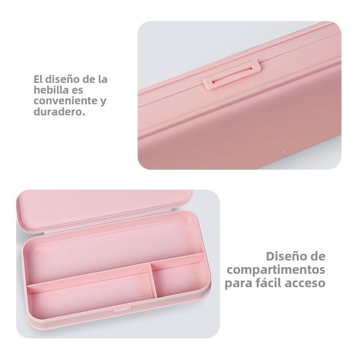 TIOZONEY - Estuche para bolígrafo de estudiante Panda