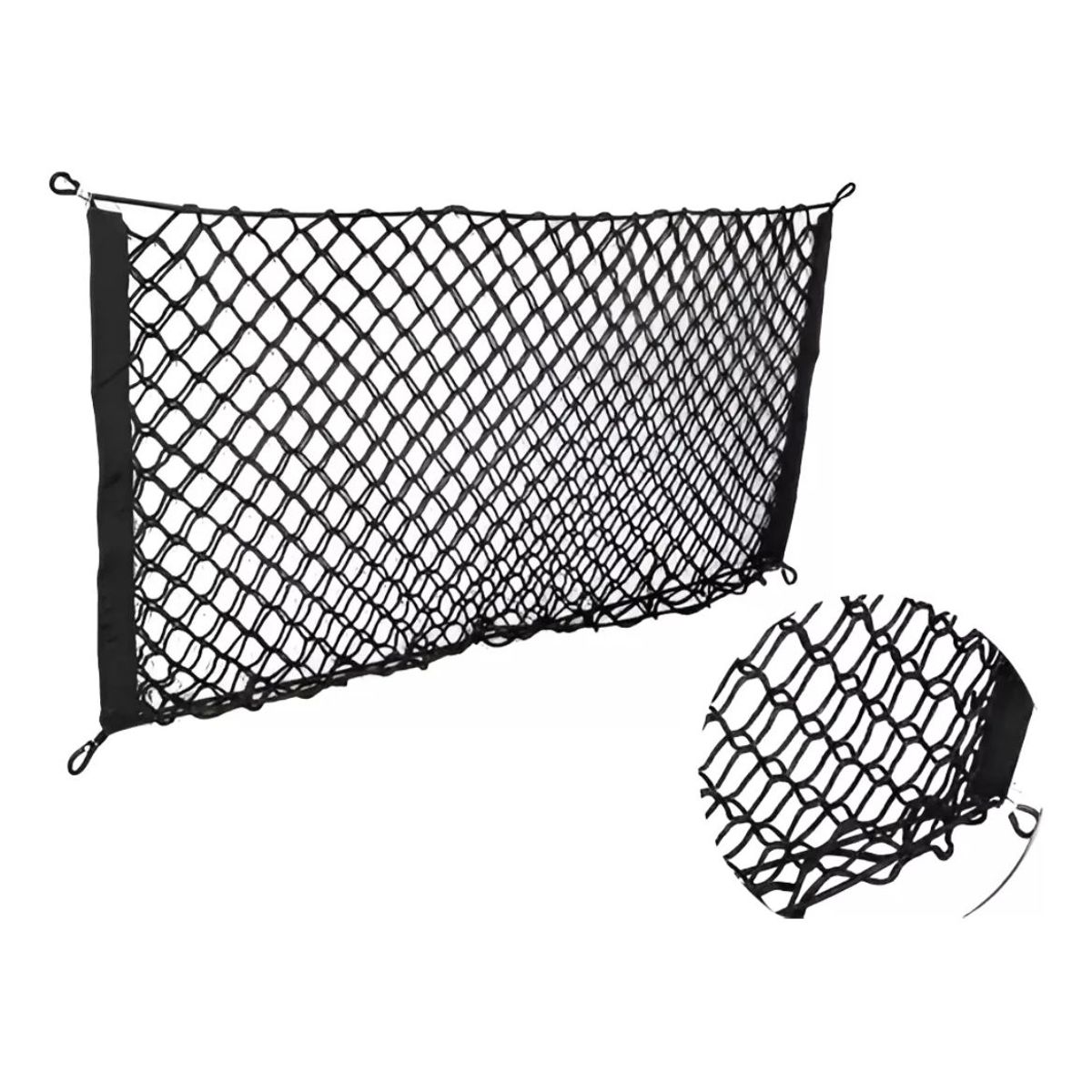 OEM - Red Malla Soporte Cajuela Maletero Auto Almacenamiento