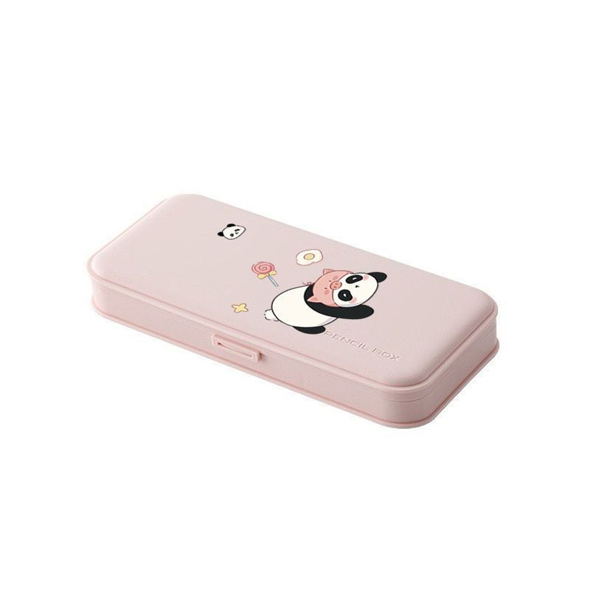 TIOZONEY - Estuche para bolígrafo de estudiante Panda