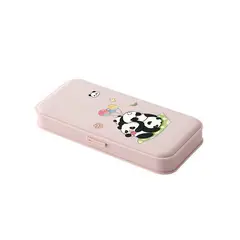 TIOZONEY - Estuche para bolígrafo de estudiante Panda