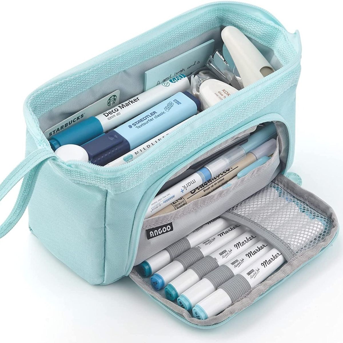 TIOZONEY - Estuches escolares 22x12cm