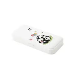 TIOZONEY - Estuche para bolígrafo de estudiante Panda