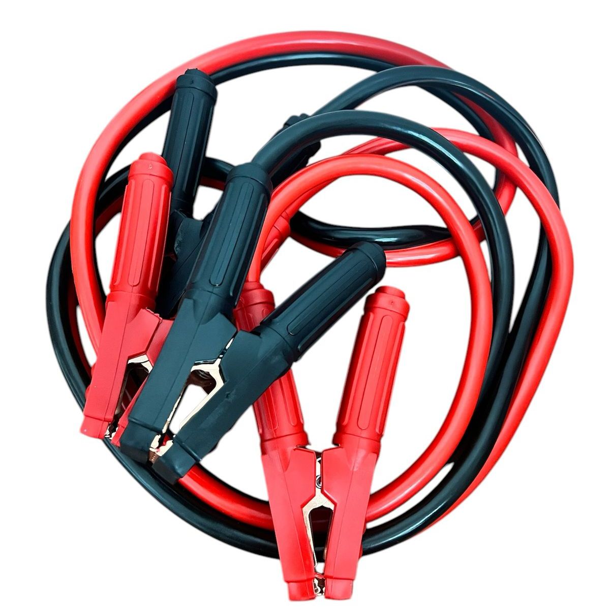 OEM - Cable Puente Batería Reforzado 2000 Amp Roba Corriente Auto