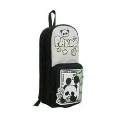 TIOZONEY - Estuche para bolígrafo de estudiante Panda