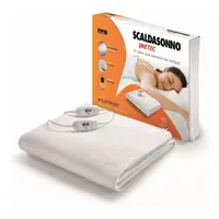 Calientacama Scaldasonno Comfort 2 Plazas Color Blanco