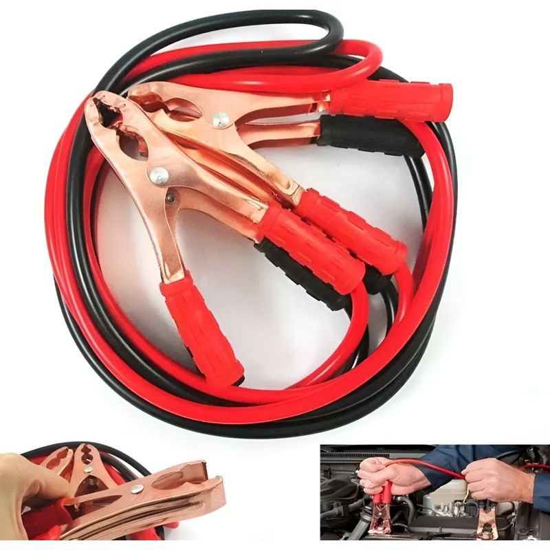 OEM - Cable Puente Batería 1000 Amp Roba Corriente