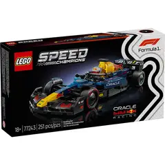 LEGO - Auto de Carreras Oracle Red Bull Racing RB20 F1®