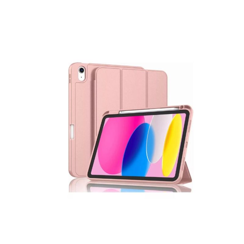 GENERICO - Funda Smart Cover Para iPad 11th Generación A16 2025