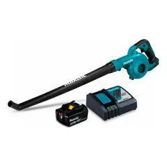 MAKITA - Soplador Inalámbrico 18v Dub186rf + Batería + Car 3ah