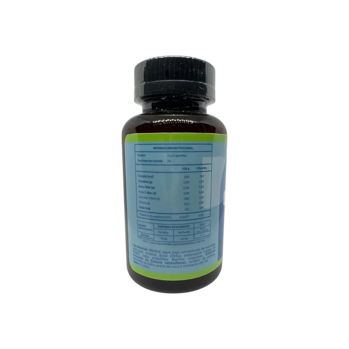 INFOR - PROBIOTICO BACILLUS COAGULANS 60 GOMITAS - INFOR PRO