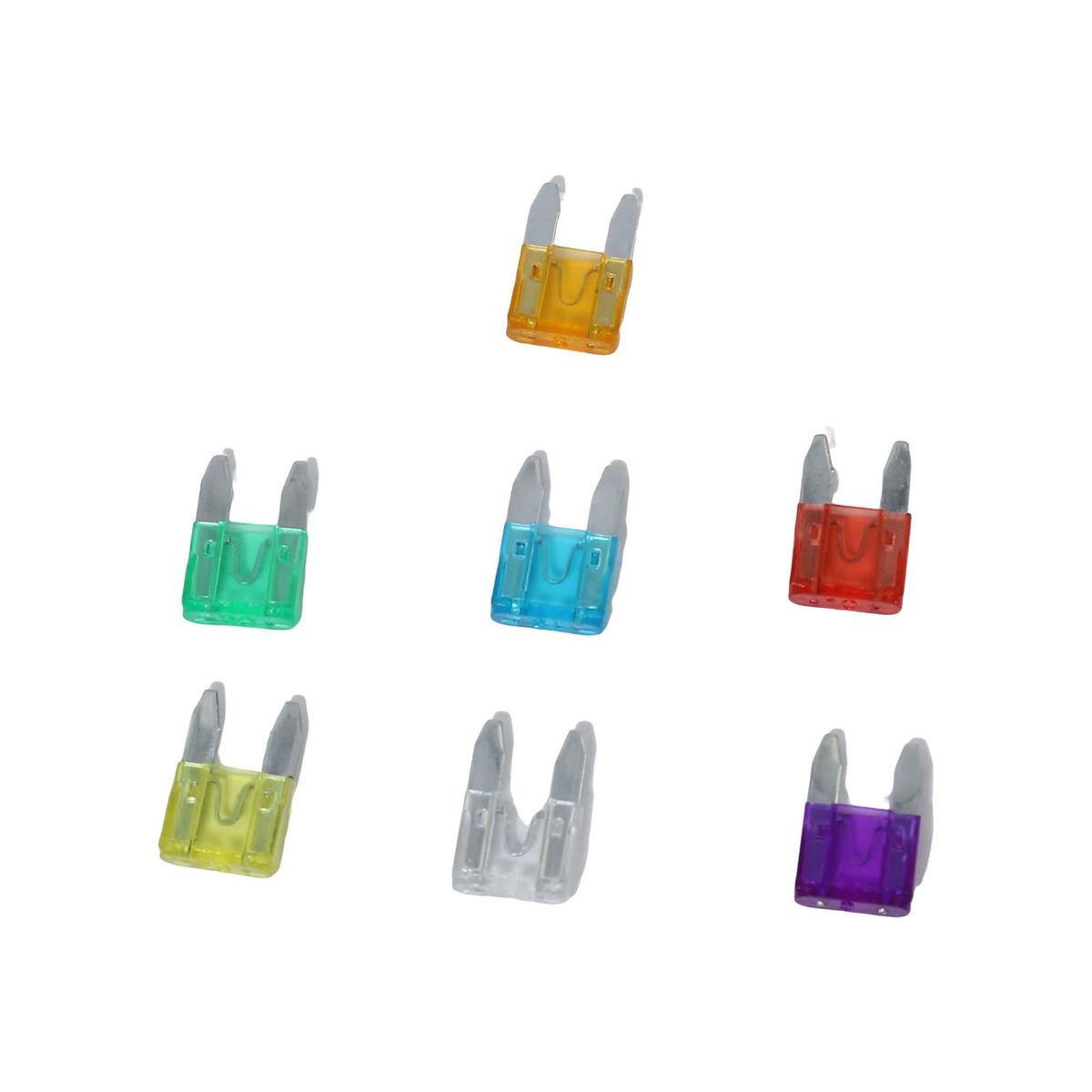 TACTIX - Caja Mini Fusibles 96 Piezas