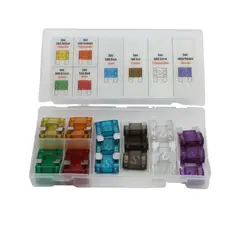 TACTIX - Caja Maxi Fusibles 24 Piezas