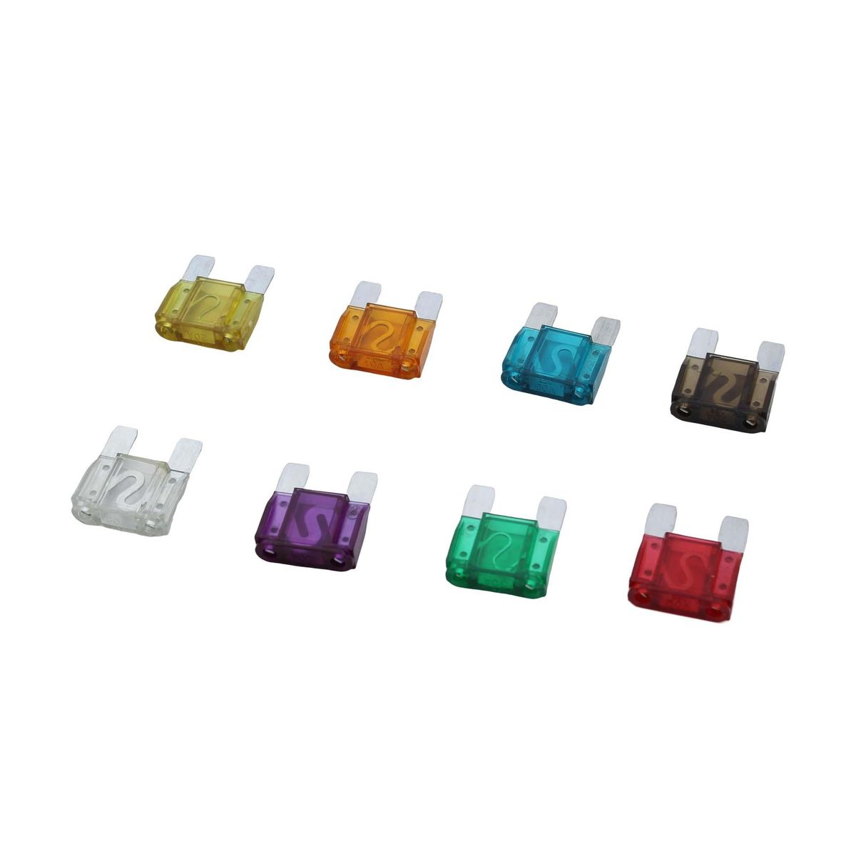 TACTIX - Caja Maxi Fusibles 24 Piezas