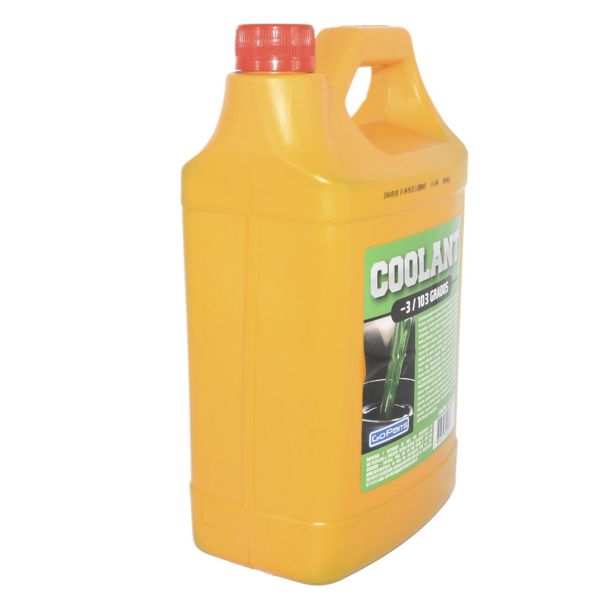 GOPARTS - Refrigerante -3 Grados 3.78 Lts