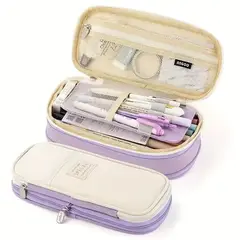 TIOZONEY - Cartuchera Organizadora Estuche