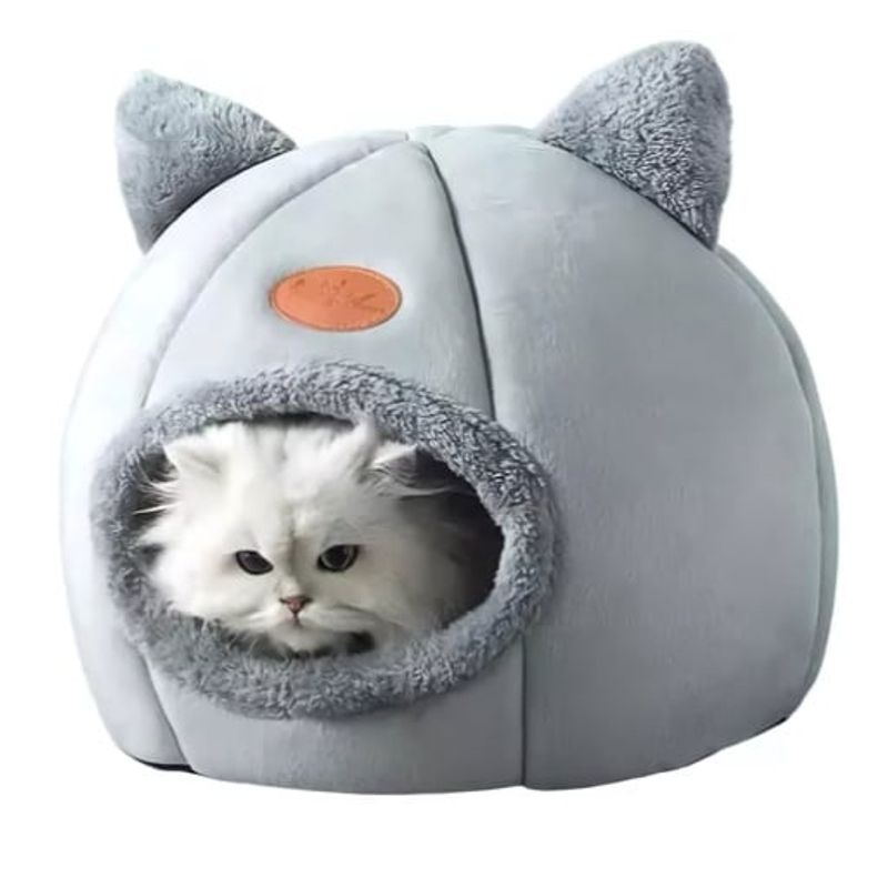 GENERICO - Casa y Cama Para Gatos Y Perros Xl