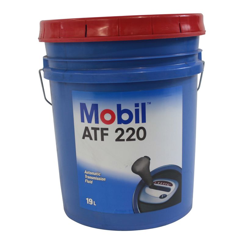 MOBIL - ACEITE HIDRAULICO MOBIL ATF 220 19 LTS