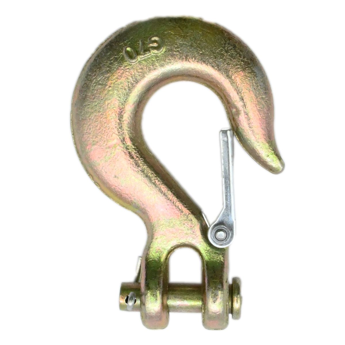 BLACKSMITH - Gancho Clevis Grab Con Seguro 5/16 PuLG