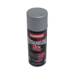 LANCO - Pintura Acrílica En Spray Titanium 3x 340 Gr