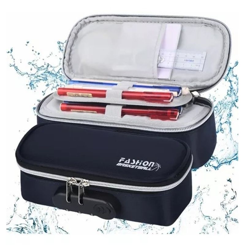 TIOZONEY - Estuche Organizador Para 80 Lápices.