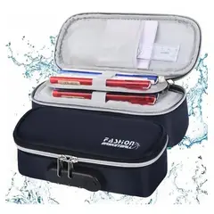 TIOZONEY - Estuche Organizador Para 80 Lápices.