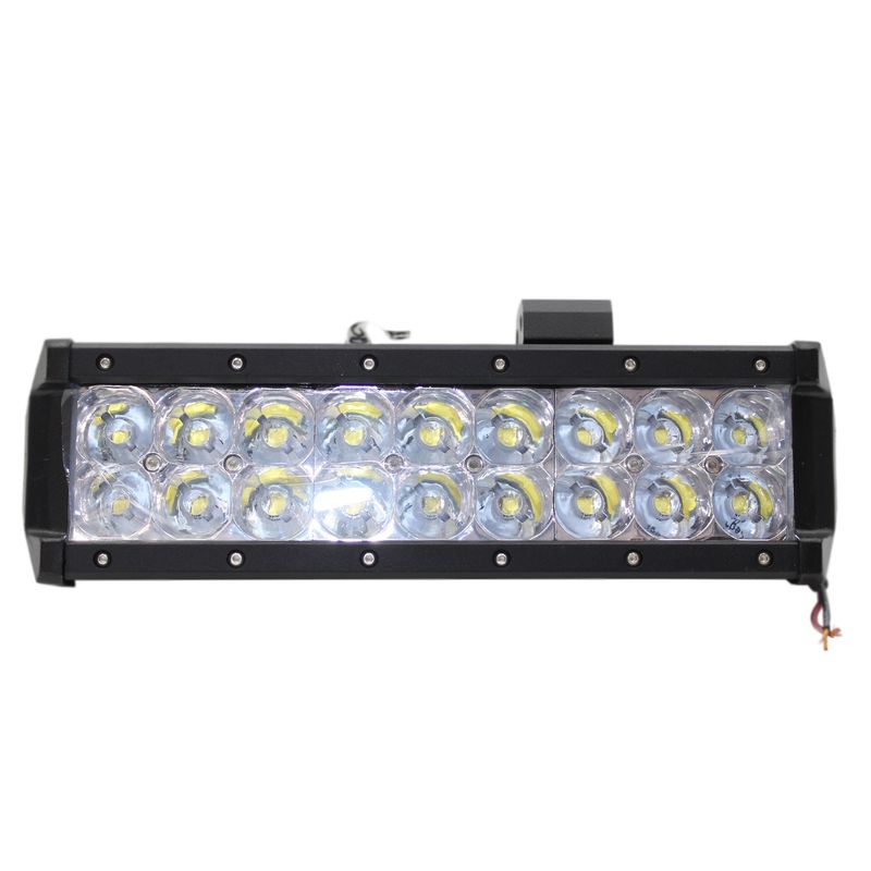 GOTEK - Foco Faenero Barra Led Bi-voltaje 10-32 Volts 18 Led