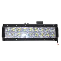 GOTEK - Foco Faenero Barra Led Bi-voltaje 10-32 Volts 18 Led