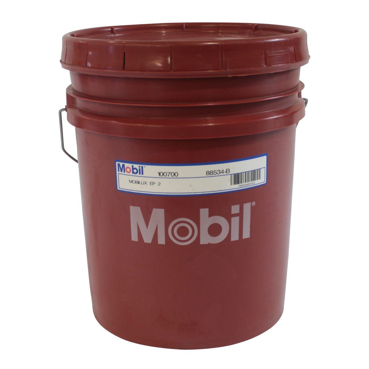 MOBIL - GRASA LUBRICANTE MOBILUX EP 2 16 KG