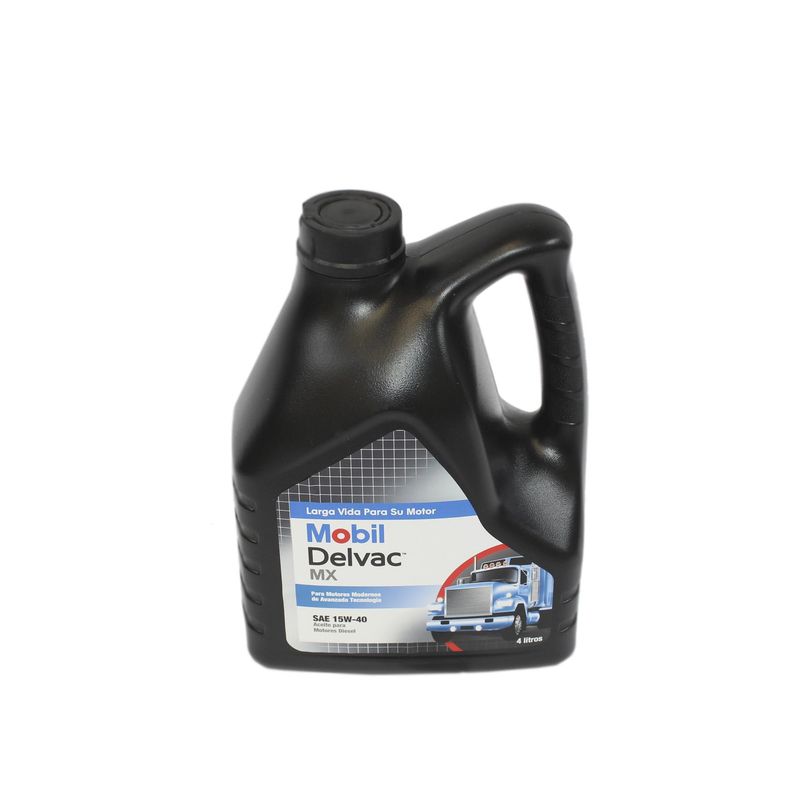 MOBIL - Aceite Motor Mobil Delvac Mx 15w40 4 Lts