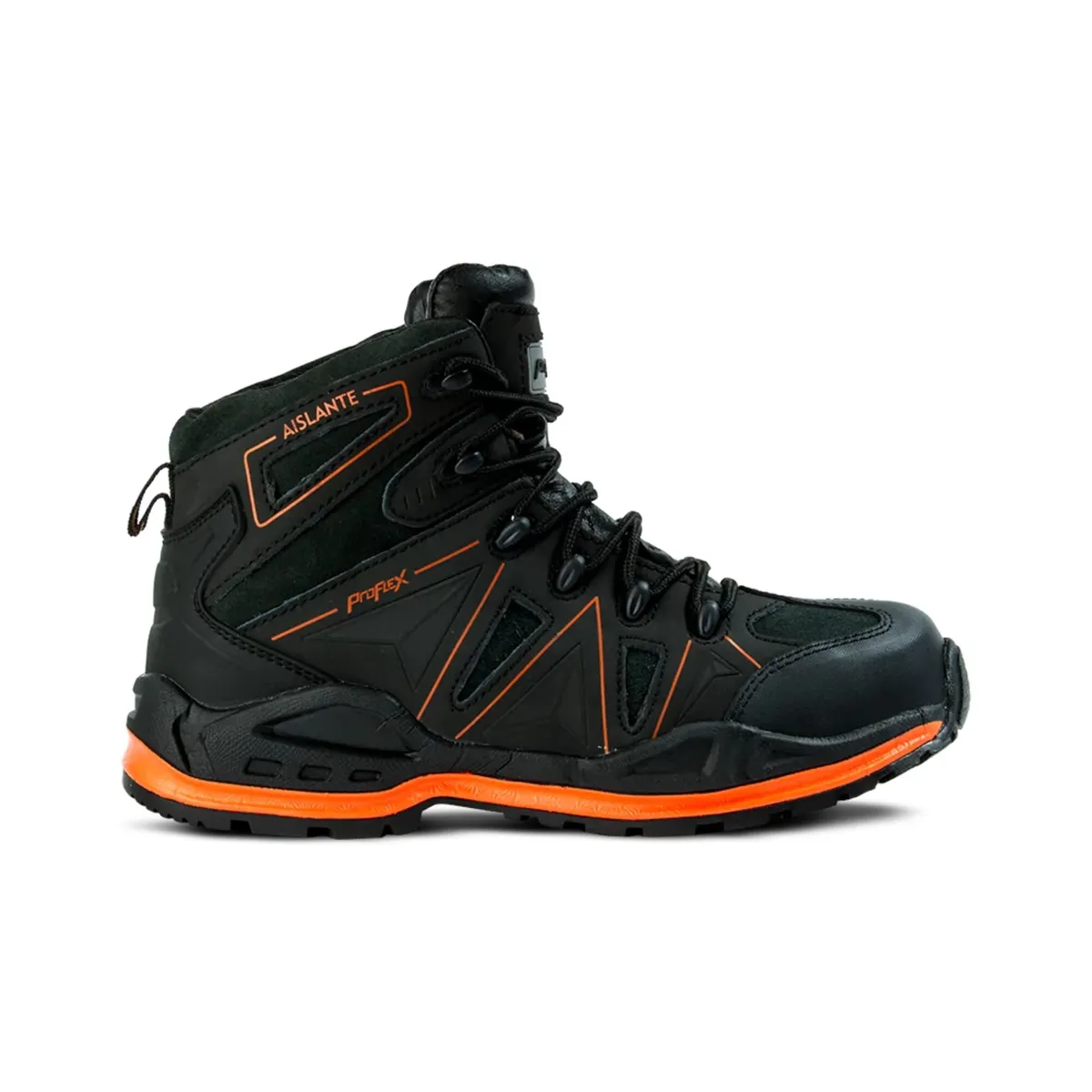 PROFLEX - ZAPATO DE SEGURIDAD PROFLEX 115 N TALLA 44