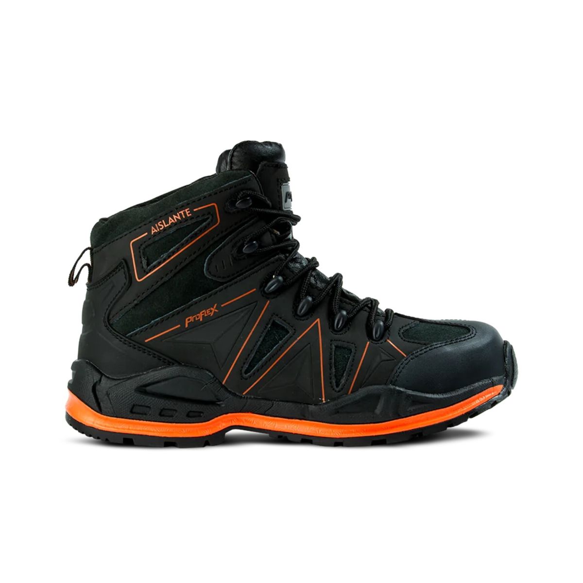 PROFLEX - ZAPATO DE SEGURIDAD PROFLEX 115 N TALLA 44