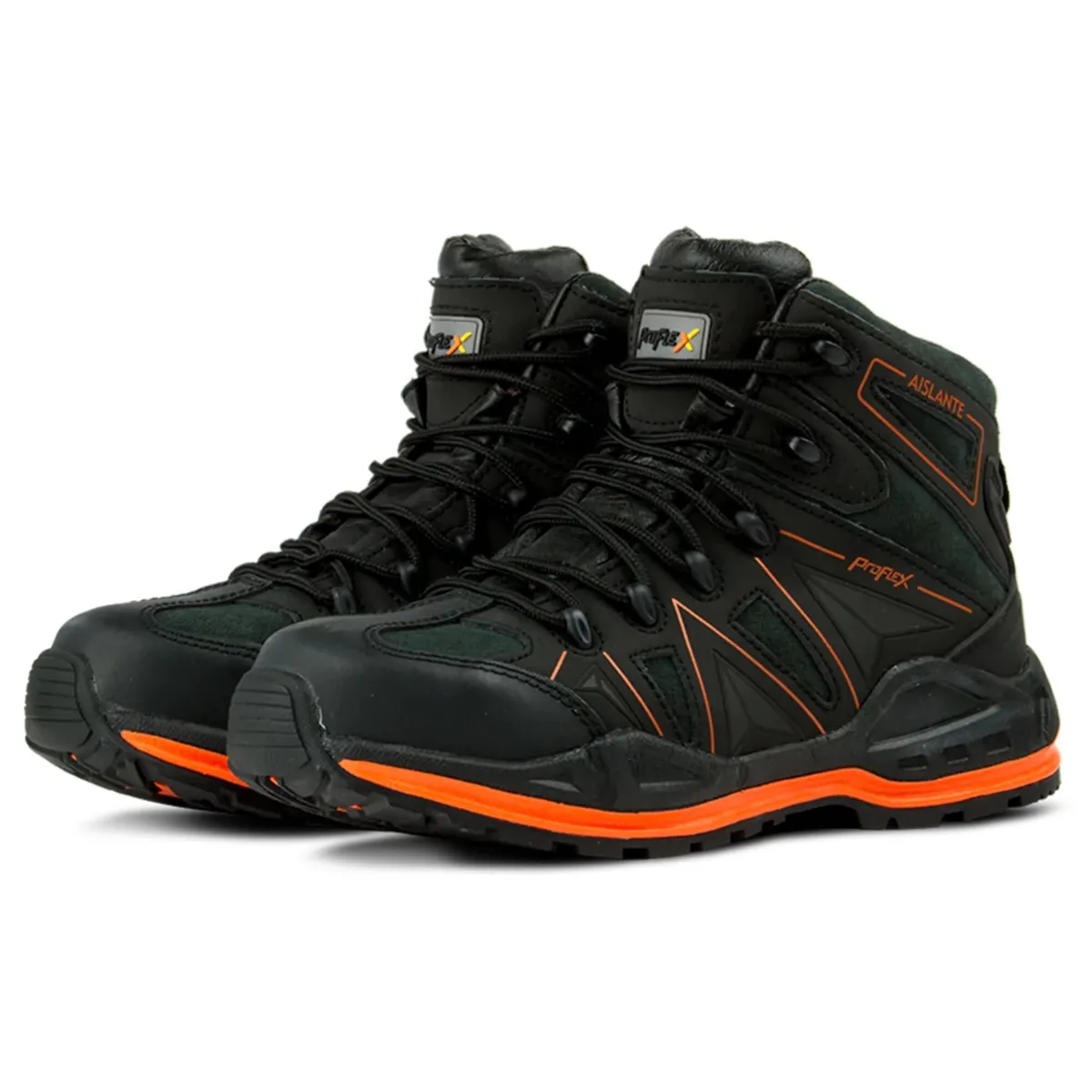 PROFLEX - ZAPATO DE SEGURIDAD PROFLEX 115 N TALLA 44