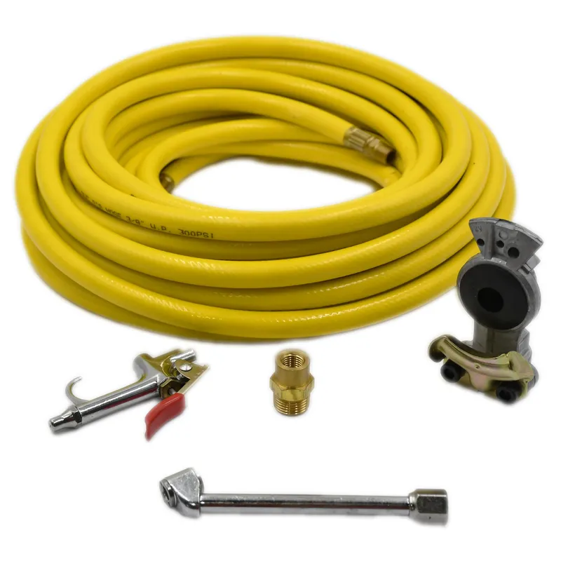 AUTOMANN - Kit Inflador De Neumatico