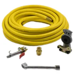 AUTOMANN - Kit Inflador De Neumatico