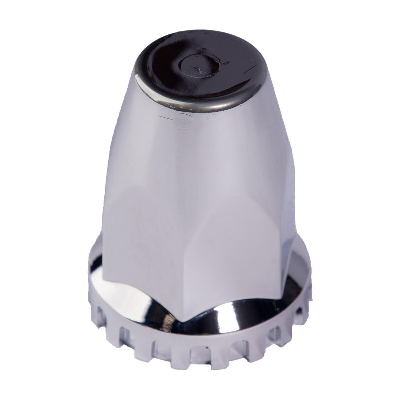 GOTEK - Tapa Tuerca Cromada 32-33 Mm - Estandar-con Hilo