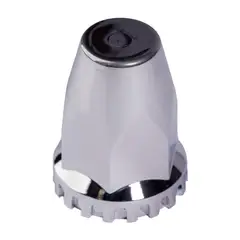 GOTEK - Tapa Tuerca Cromada 32-33 Mm - Estandar-con Hilo