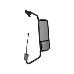 GOTEK - Espejo Lateral Cromado Lado Derecho Freightliner Columbia