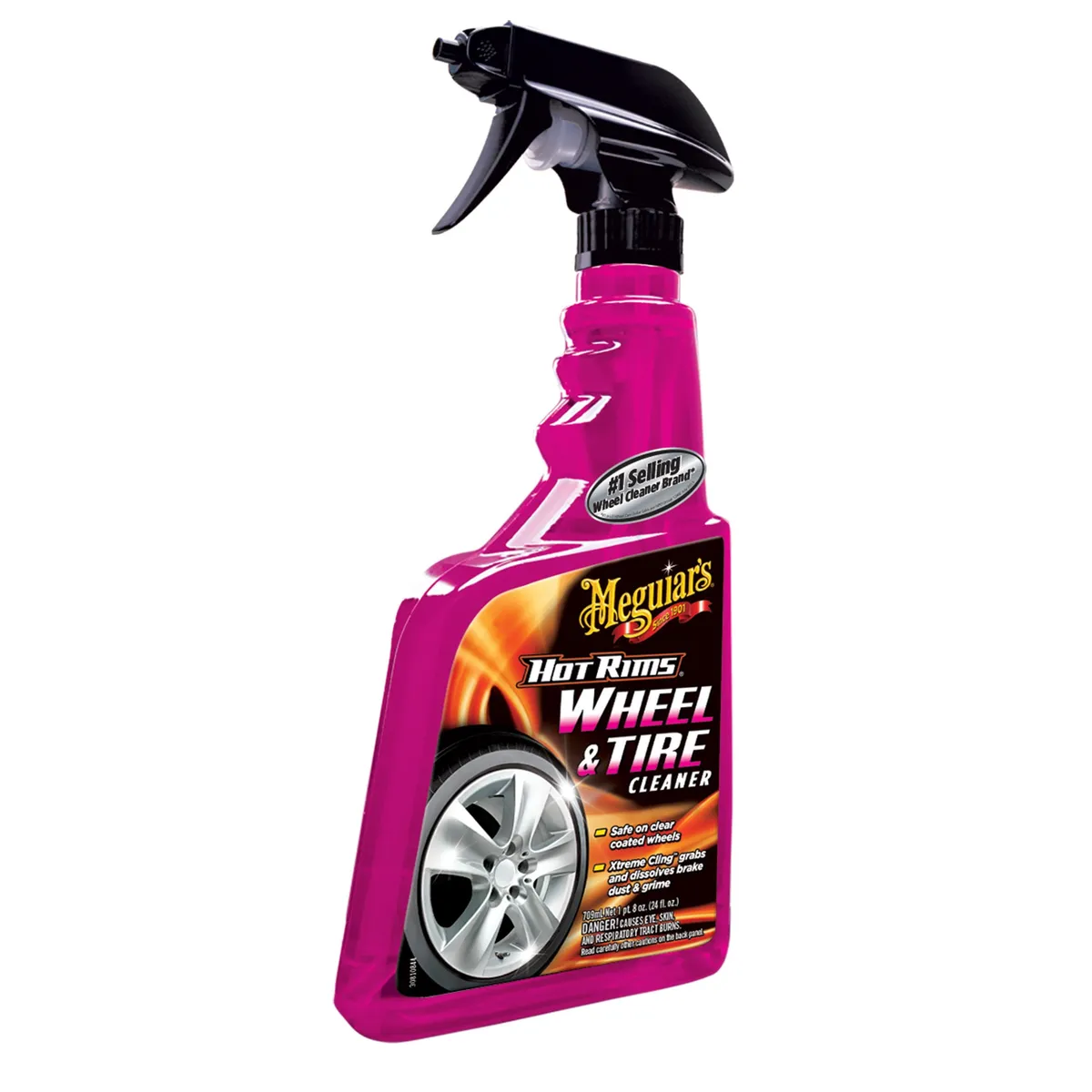 MEGUIARS - Limpiador De Llantas Meguiars 710ml