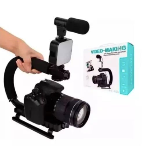 GENERICO Estabilizador De Cámara De Video